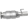 51371 Rear, Driver or Passenger Side Catalytic Converter, 4.6L, 8Cyl, Federal EPA Standard, 46-State Legal (Cannot ship to CA, CO, NY or ME), OEM Grade Series, Direct Fit