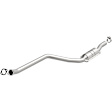 51374 Driver Side Catalytic Converter, 3.0L, 6Cyl, Federal EPA Standard, 46-State Legal (Cannot ship to CA, CO, NY or ME), OEM Grade Series, Direct Fit