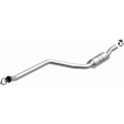 51374 Driver Side Catalytic Converter, 3.0L, 6Cyl, Federal EPA Standard, 46-State Legal (Cannot ship to CA, CO, NY or ME), OEM Grade Series, Direct Fit