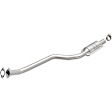 51375 Passenger Side Catalytic Converter, 3.0L, 6Cyl, Federal EPA Standard, 46-State Legal (Cannot ship to CA, CO, NY or ME), OEM Grade Series, Direct Fit