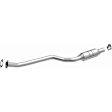 51375 Passenger Side Catalytic Converter, 3.0L, 6Cyl, Federal EPA Standard, 46-State Legal (Cannot ship to CA, CO, NY or ME), OEM Grade Series, Direct Fit