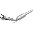 51377 Catalytic Converter, 2.5L, 5Cyl, Federal EPA Standard, 46-State Legal (Cannot ship to CA, CO, NY or ME), OEM Grade Series, Direct Fit