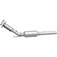 51377 Catalytic Converter, 2.5L, 5Cyl, Federal EPA Standard, 46-State Legal (Cannot ship to CA, CO, NY or ME), OEM Grade Series, Direct Fit