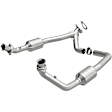51378 Front, Driver or Passenger Side Catalytic Converter, 5.4L, 8Cyl, Federal EPA Standard, 46-State Legal (Cannot ship to CA, CO, NY or ME), OEM Grade Series, Direct Fit
