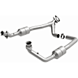 51378 Front, Driver or Passenger Side Catalytic Converter, 5.4L, 8Cyl, Federal EPA Standard, 46-State Legal (Cannot ship to CA, CO, NY or ME), OEM Grade Series, Direct Fit