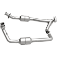 51378 Front, Driver or Passenger Side Catalytic Converter, 5.4L, 8Cyl, Federal EPA Standard, 46-State Legal (Cannot ship to CA, CO, NY or ME), OEM Grade Series, Direct Fit