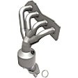 51381 Catalytic Converter, Federal EPA Standard, 46-State Legal (Cannot ship to CA, CO, NY or ME), OEM Grade Series, Direct Fit