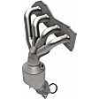 51381 Catalytic Converter, Federal EPA Standard, 46-State Legal (Cannot ship to CA, CO, NY or ME), OEM Grade Series, Direct Fit