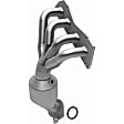 51381 Catalytic Converter, Federal EPA Standard, 46-State Legal (Cannot ship to CA, CO, NY or ME), OEM Grade Series, Direct Fit