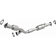 51391 Rear, Driver or Passenger Side Catalytic Converter, 3.0L, 6Cyl, Federal EPA Standard, 46-State Legal (Cannot ship to CA, CO, NY or ME), OEM Grade Series, Direct Fit