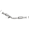 51391 Rear, Driver or Passenger Side Catalytic Converter, 3.0L, 6Cyl, Federal EPA Standard, 46-State Legal (Cannot ship to CA, CO, NY or ME), OEM Grade Series, Direct Fit