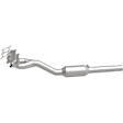 51393 Catalytic Converter, 2.0L, 4Cyl, Federal EPA Standard, 46-State Legal (Cannot ship to CA, CO, NY or ME), OEM Grade Series, Direct Fit
