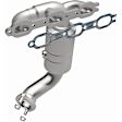 51394 Front, Driver or Passenger Side Catalytic Converter, Federal EPA Standard, 46-State Legal (Cannot ship to CA, CO, NY or ME), OEM Grade Series, Direct Fit