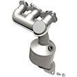 51398 Front, Driver or Passenger Side Catalytic Converter, 3.3L, 6Cyl, Federal EPA Standard, 46-State Legal (Cannot ship to CA, CO, NY or ME), OEM Grade Series, Direct Fit