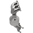 51398 Front, Driver or Passenger Side Catalytic Converter, 3.3L, 6Cyl, Federal EPA Standard, 46-State Legal (Cannot ship to CA, CO, NY or ME), OEM Grade Series, Direct Fit