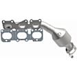51401 Passenger Side Catalytic Converter, 3.8L, 6Cyl, Federal EPA Standard, 46-State Legal (Cannot ship to CA, CO, NY or ME), OEM Grade Series, Direct Fit
