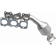 51401 Passenger Side Catalytic Converter, 3.8L, 6Cyl, Federal EPA Standard, 46-State Legal (Cannot ship to CA, CO, NY or ME), OEM Grade Series, Direct Fit