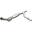 51412 Catalytic Converter, 5.4L, 8Cyl, Federal EPA Standard, 46-State Legal (Cannot ship to CA, CO, NY or ME), OEM Grade Series, Direct Fit