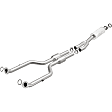 51423 Catalytic Converter, 3.0L, 6Cyl, Federal EPA Standard, 46-State Legal (Cannot ship to CA, CO, NY or ME), RWD, OEM Grade Series, Direct Fit