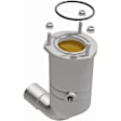 51432 Front, Driver or Passenger Side Catalytic Converter, Federal EPA Standard, 46-State Legal (Cannot ship to CA, CO, NY or ME), OEM Grade Series, Direct Fit