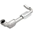 51433 Driver Side Catalytic Converter, 4.6L, 8Cyl, Federal EPA Standard, 46-State Legal (Cannot ship to CA, CO, NY or ME), OEM Grade Series, Direct Fit