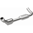 51433 Driver Side Catalytic Converter, 4.6L, 8Cyl, Federal EPA Standard, 46-State Legal (Cannot ship to CA, CO, NY or ME), OEM Grade Series, Direct Fit