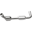 51433 Driver Side Catalytic Converter, 4.6L, 8Cyl, Federal EPA Standard, 46-State Legal (Cannot ship to CA, CO, NY or ME), OEM Grade Series, Direct Fit