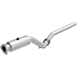 51437 Driver Side Catalytic Converter, 3.0L, 6Cyl, Federal EPA Standard, 46-State Legal (Cannot ship to CA, CO, NY or ME), OEM Grade Series, Direct Fit