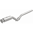 51437 Driver Side Catalytic Converter, 3.0L, 6Cyl, Federal EPA Standard, 46-State Legal (Cannot ship to CA, CO, NY or ME), OEM Grade Series, Direct Fit