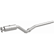 51437 Driver Side Catalytic Converter, 3.0L, 6Cyl, Federal EPA Standard, 46-State Legal (Cannot ship to CA, CO, NY or ME), OEM Grade Series, Direct Fit