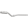 51437 Driver Side Catalytic Converter, 3.0L, 6Cyl, Federal EPA Standard, 46-State Legal (Cannot ship to CA, CO, NY or ME), OEM Grade Series, Direct Fit