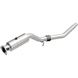 51438 Passenger Side Catalytic Converter, 3.0L, 6Cyl, Federal EPA Standard, 46-State Legal (Cannot ship to CA, CO, NY or ME), OEM Grade Series, Direct Fit