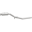 51438 Passenger Side Catalytic Converter, 3.0L, 6Cyl, Federal EPA Standard, 46-State Legal (Cannot ship to CA, CO, NY or ME), OEM Grade Series, Direct Fit
