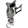 51441 Catalytic Converter, 2.4L, 4Cyl, Federal EPA Standard, 46-State Legal (Cannot ship to CA, CO, NY or ME), OEM Grade Series, Direct Fit
