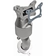 51441 Catalytic Converter, 2.4L, 4Cyl, Federal EPA Standard, 46-State Legal (Cannot ship to CA, CO, NY or ME), OEM Grade Series, Direct Fit
