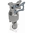 51441 Catalytic Converter, 2.4L, 4Cyl, Federal EPA Standard, 46-State Legal (Cannot ship to CA, CO, NY or ME), OEM Grade Series, Direct Fit