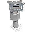 51441 Catalytic Converter, 2.4L, 4Cyl, Federal EPA Standard, 46-State Legal (Cannot ship to CA, CO, NY or ME), OEM Grade Series, Direct Fit