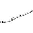 51448 Catalytic Converter, 2.5L, 4Cyl, Federal EPA Standard, 46-State Legal (Cannot ship to CA, CO, NY or ME), OEM Grade Series, Direct Fit