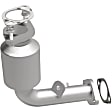51448 Catalytic Converter, 2.5L, 4Cyl, Federal EPA Standard, 46-State Legal (Cannot ship to CA, CO, NY or ME), OEM Grade Series, Direct Fit