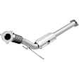 51451 Catalytic Converter, Federal EPA Standard, 46-State Legal (Cannot ship to CA, CO, NY or ME), OEM Grade Series, Direct Fit