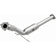 51451 Catalytic Converter, Federal EPA Standard, 46-State Legal (Cannot ship to CA, CO, NY or ME), OEM Grade Series, Direct Fit
