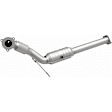 51451 Catalytic Converter, Federal EPA Standard, 46-State Legal (Cannot ship to CA, CO, NY or ME), OEM Grade Series, Direct Fit
