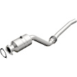 51461 Driver Side Catalytic Converter, 3.0L, 6Cyl, Federal EPA Standard, 46-State Legal (Cannot ship to CA, CO, NY or ME), OEM Grade Series, Direct Fit