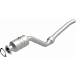 51461 Driver Side Catalytic Converter, 3.0L, 6Cyl, Federal EPA Standard, 46-State Legal (Cannot ship to CA, CO, NY or ME), OEM Grade Series, Direct Fit