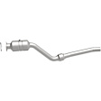 51461 Driver Side Catalytic Converter, 3.0L, 6Cyl, Federal EPA Standard, 46-State Legal (Cannot ship to CA, CO, NY or ME), OEM Grade Series, Direct Fit