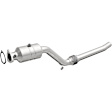 51462 Passenger Side Catalytic Converter, 3.0L, 6Cyl, Federal EPA Standard, 46-State Legal (Cannot ship to CA, CO, NY or ME), OEM Grade Series, Direct Fit