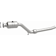 51462 Passenger Side Catalytic Converter, 3.0L, 6Cyl, Federal EPA Standard, 46-State Legal (Cannot ship to CA, CO, NY or ME), OEM Grade Series, Direct Fit