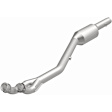 51472 Driver Side Catalytic Converter, 5.0L, 8Cyl, Federal EPA Standard, 46-State Legal (Cannot ship to CA, CO, NY or ME), OEM Grade Series, Direct Fit