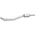 51472 Driver Side Catalytic Converter, 5.0L, 8Cyl, Federal EPA Standard, 46-State Legal (Cannot ship to CA, CO, NY or ME), OEM Grade Series, Direct Fit