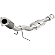 51477 Catalytic Converter, 2.5L, 5Cyl, Federal EPA Standard, 46-State Legal (Cannot ship to CA, CO, NY or ME), OEM Grade Series, Direct Fit